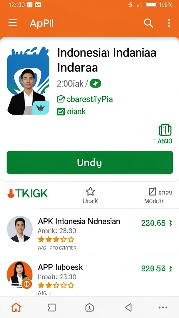 Level baru yang menantang dalam permainan.