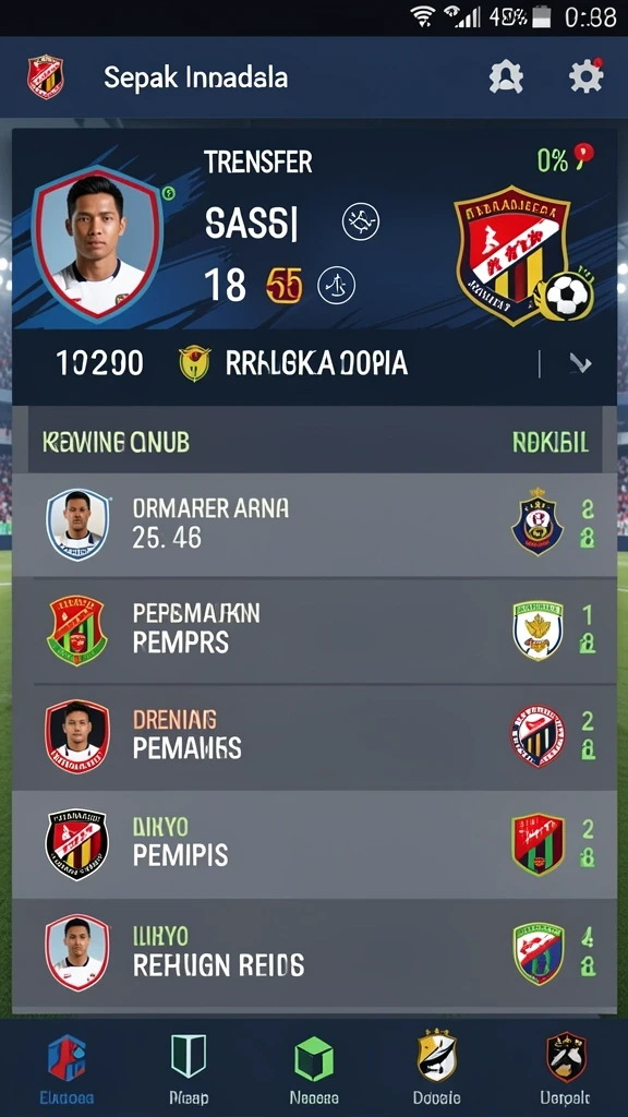 Tantangan yang beragam membuat gameplay semakin seru.